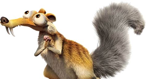Mar 11, 2022 ... The first animal shown in the 2002 film Ice Age was a fictional saber tooth squirrel named "Scrat." Scrat became a fan favorite of the ...